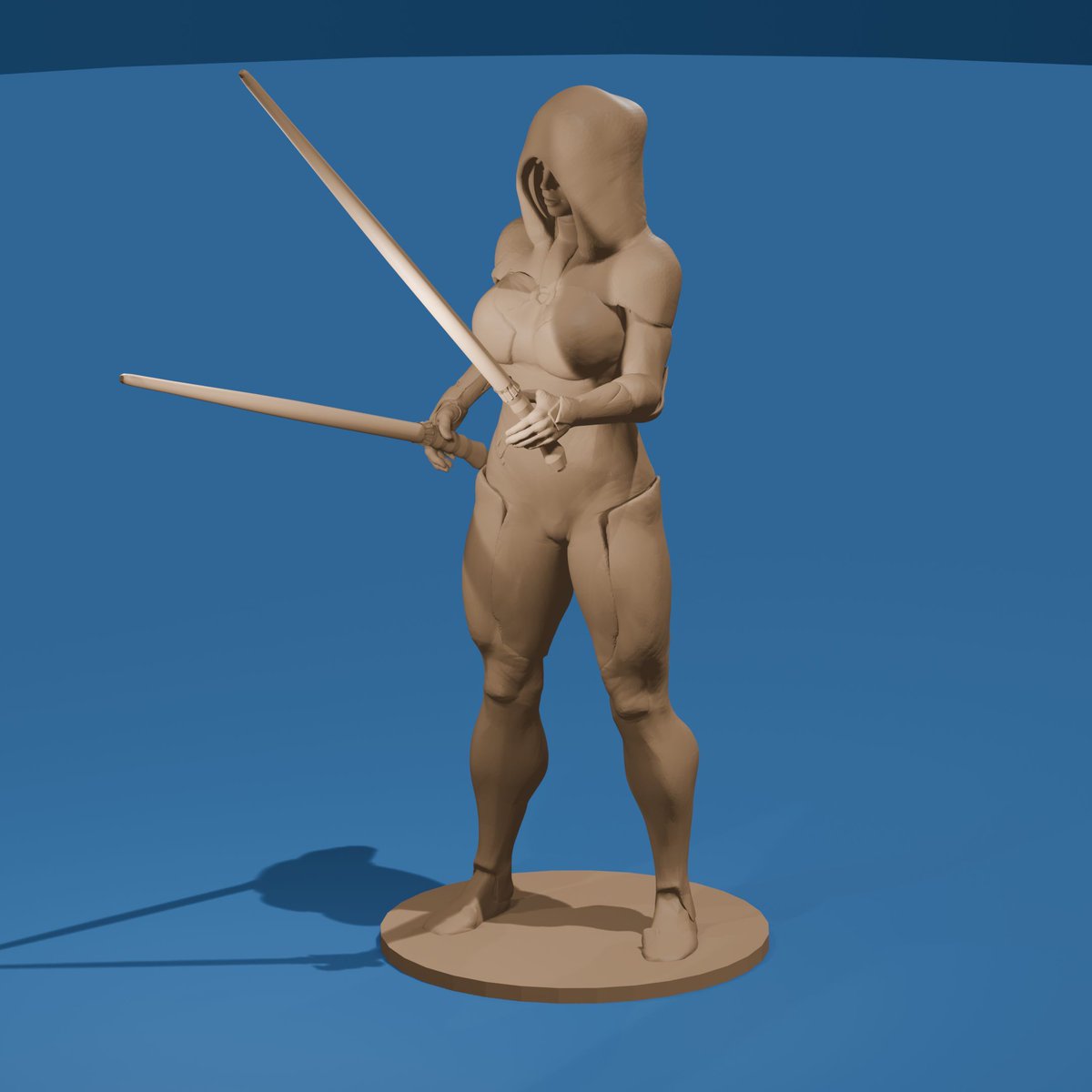 3dforgeatlanta's tweet photo. Female Dark Side Warrior STL
https://t.co/Sg6mG3xm8k
#3DPrint, #3DModel, #STLFile, #3DPrintable, #PrintReady, #3DPrintDesign, #DigitalSculpt, #3DArt, #STLModel, #3DPrintSale https://t.co/rRTioTWKTe