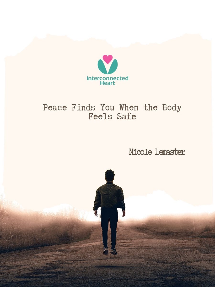 coleyology's tweet image. #somaticehealing #nervoussystemreset #somatictherapist #Polyvagalinformed