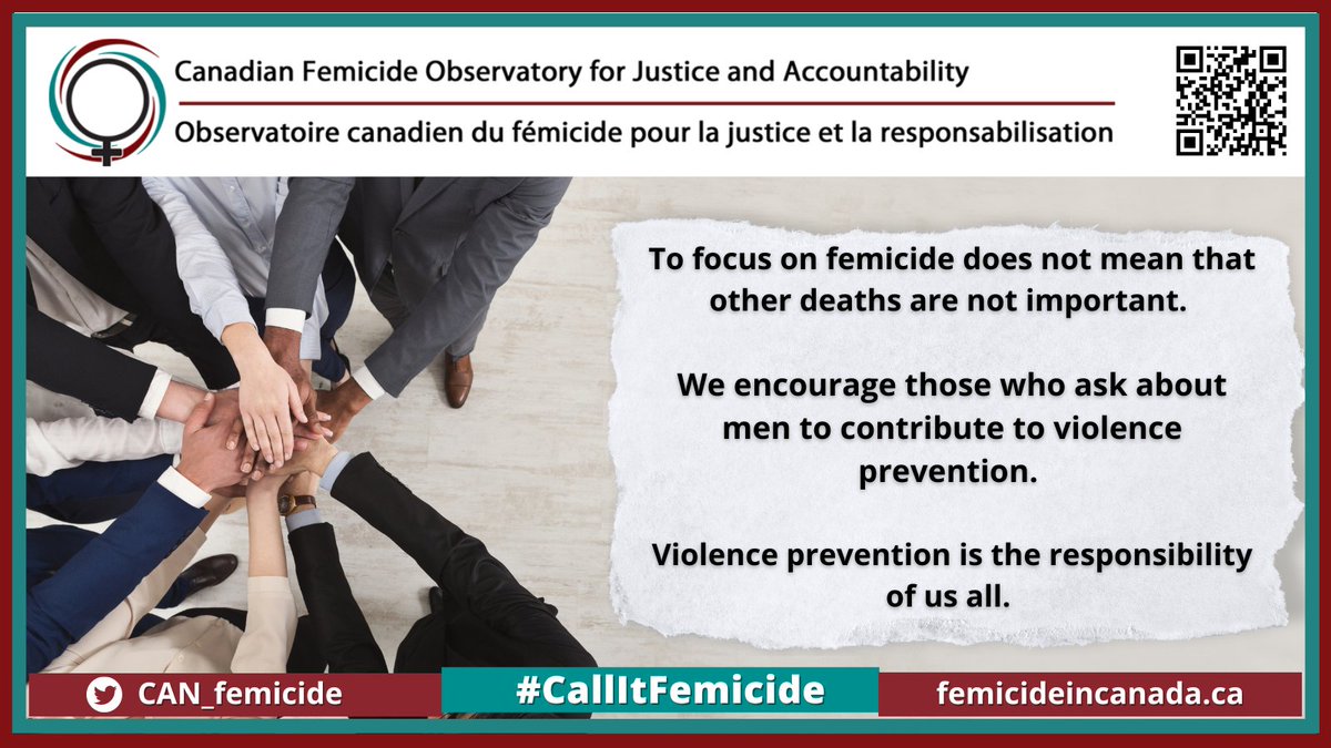Canadian Femicide Observatory 🇨🇦 tweet media