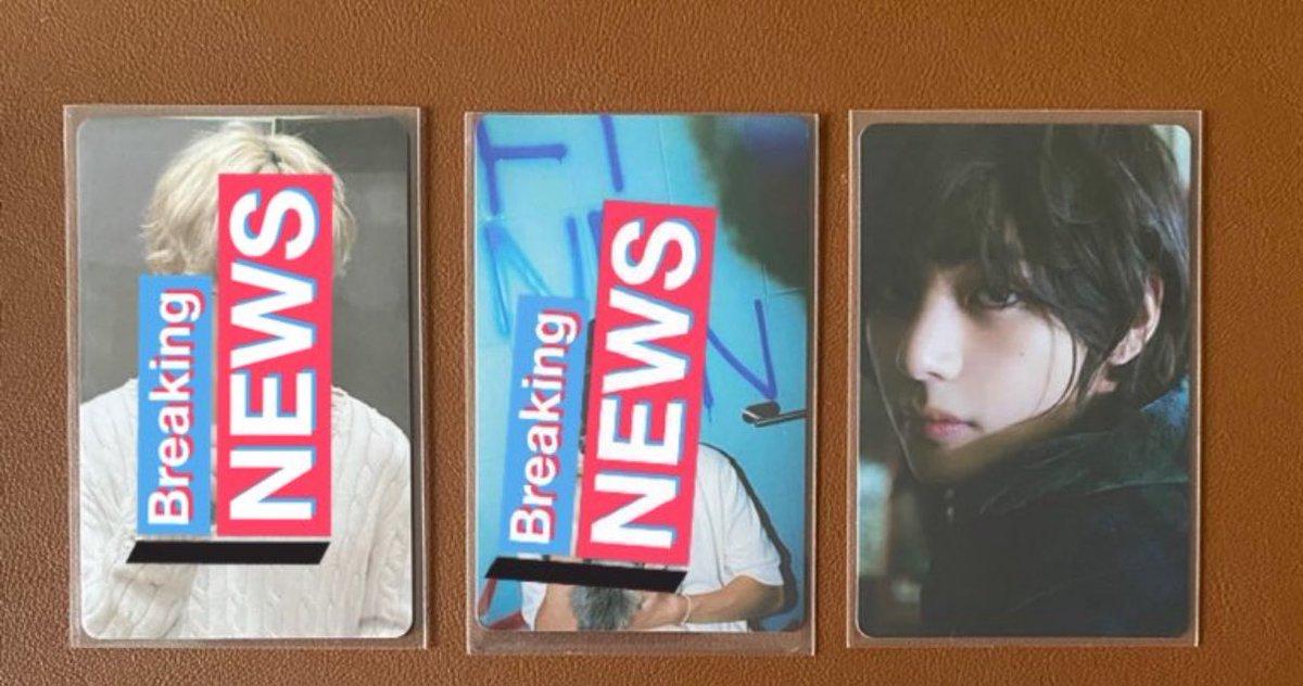 7starself's tweet image. 450₺ 

@trpctakas @BTSARMYtakas @btssatis @kpopsatistrade @btsatistakas  @btssatisdevir @Btssatisvetakas #btssatis @btssatis @btssatis13 @btssatis7