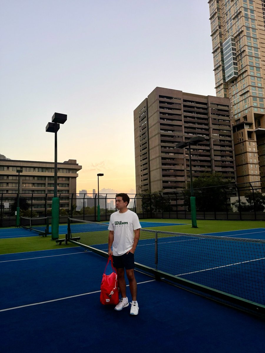 Pao 🎾🏋️ 🐈 tweet media