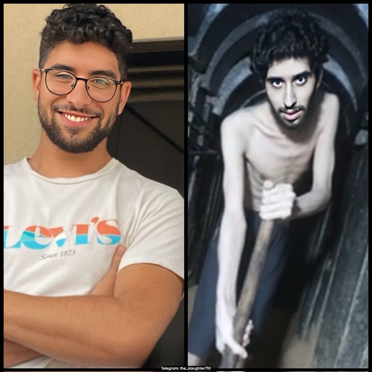 NoaMagid's tweet image. Don’t look away.