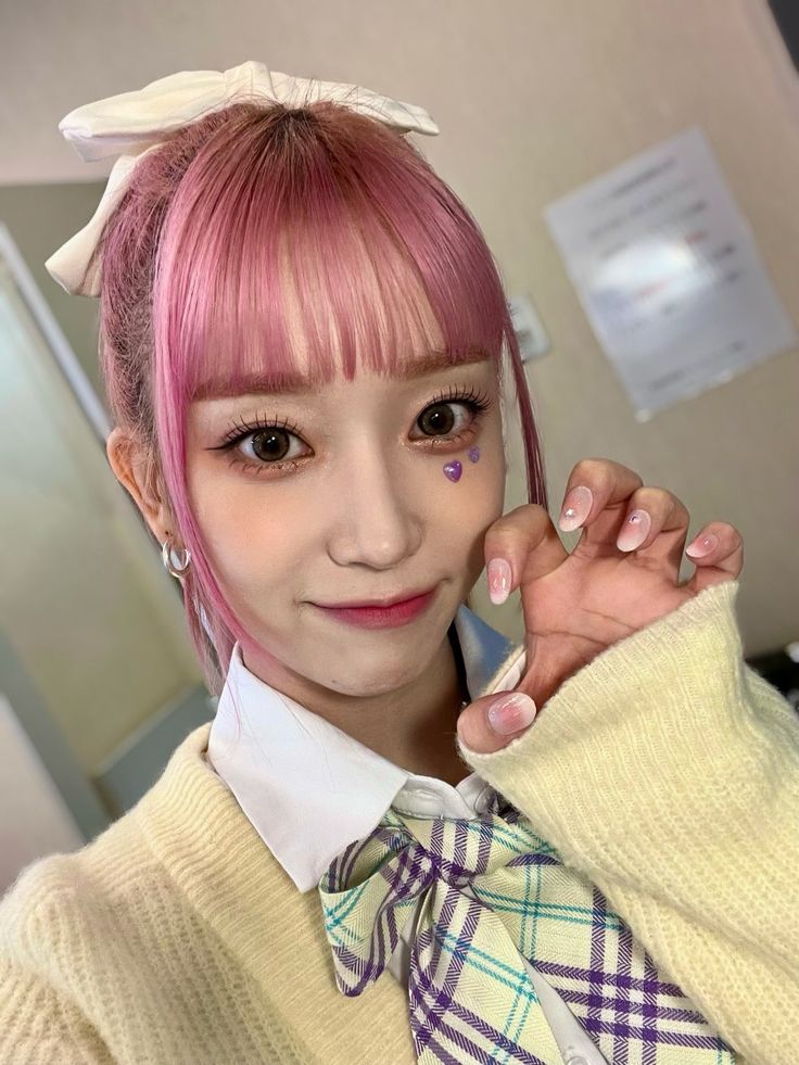 SuminFRfan's tweet photo. ꕤ~ #DailySumin
ꕤ~ #STAYC #스테이씨 #Sumin #수민 https://t.co/IpiFNjXyn6