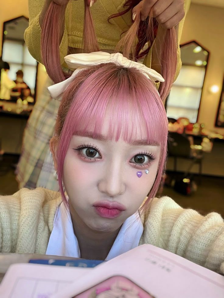 SuminFRfan's tweet photo. ꕤ~ #DailySumin
ꕤ~ #STAYC #스테이씨 #Sumin #수민 https://t.co/IpiFNjXyn6