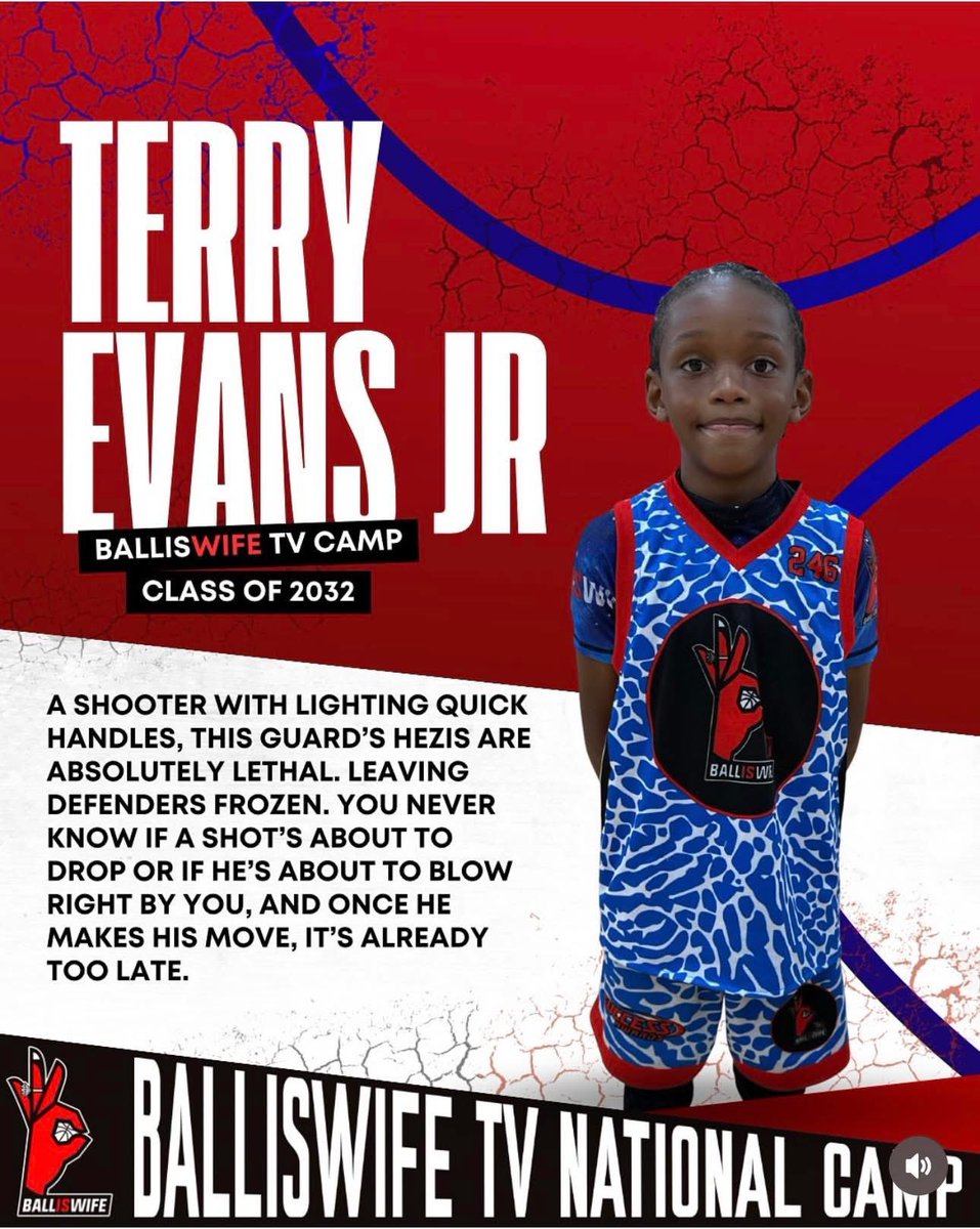 Nick_4rmda4's tweet photo. He just down here having fun and trusting the work . Terry Evans jr been different.  #ezwork #ezworkelite #terryevansjr #dogonthecourt #balliswife #pressure 
Michael T Cross 💯💯💯🥶🥶 https://t.co/YfhTlN89No