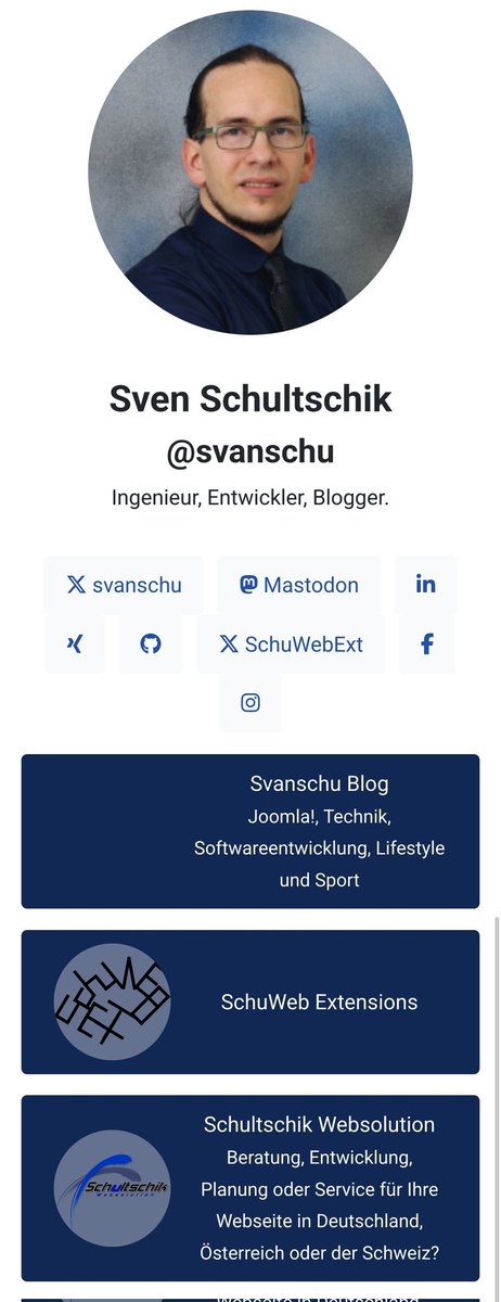 Sven Schultschik 🐧 tweet media
