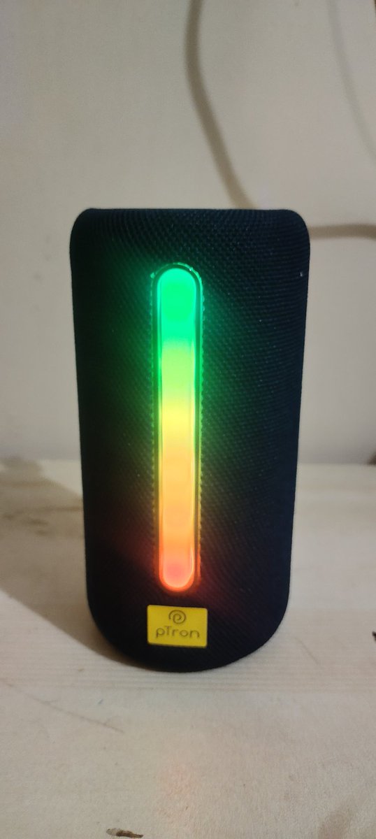 PravinRYadav2's tweet photo. Amazing product sound quality bass and treble with good battery life .It is powerful bluetooth speaker that delivers impressive sound quality with deep bass clear vocals and perfect for indoor or outdoor use. Easy to carry anywhere. Value for money product. https://t.co/8tZlA5XnaL