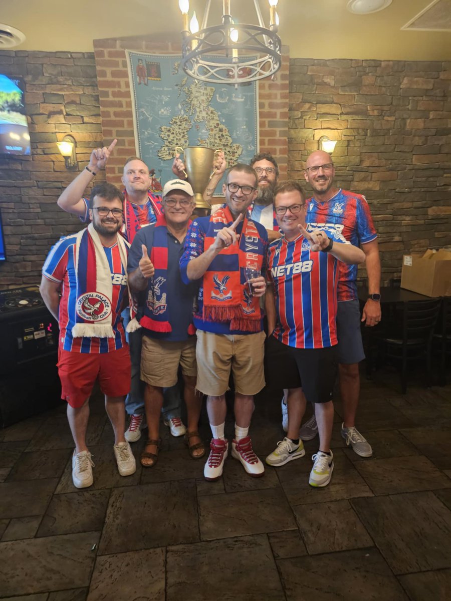 CPFC Indianapolis tweet media