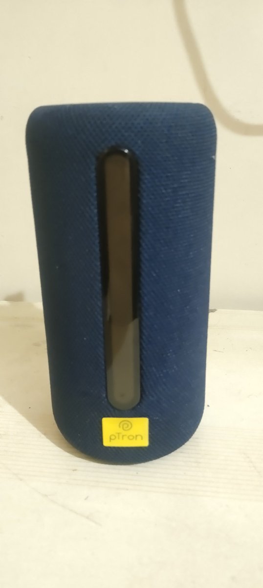 PravinRYadav2's tweet photo. Amazing product sound quality bass and treble with good battery life .It is powerful bluetooth speaker that delivers impressive sound quality with deep bass clear vocals and perfect for indoor or outdoor use. Easy to carry anywhere. Value for money product. https://t.co/8tZlA5XnaL