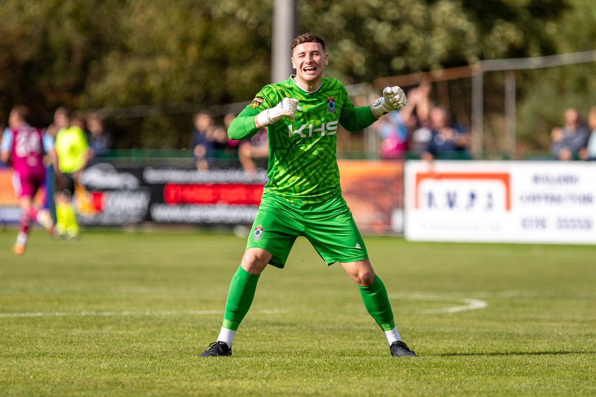 The Seagulls hit straight back through Nathan Peate! 👊