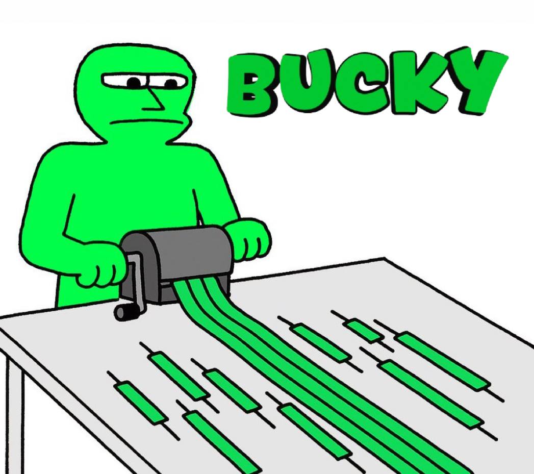 BUCKY tweet media