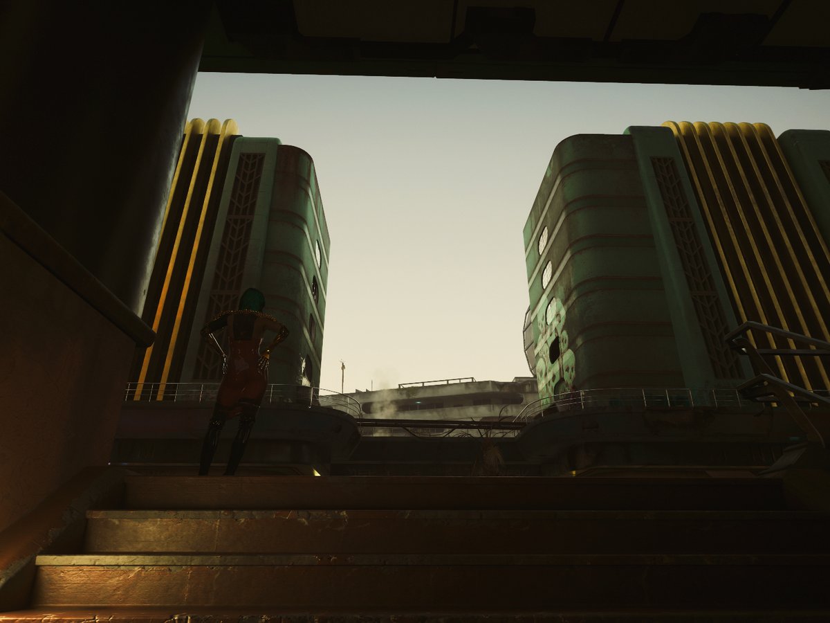 Cyberpunk 2077 

#VirtualPhotography