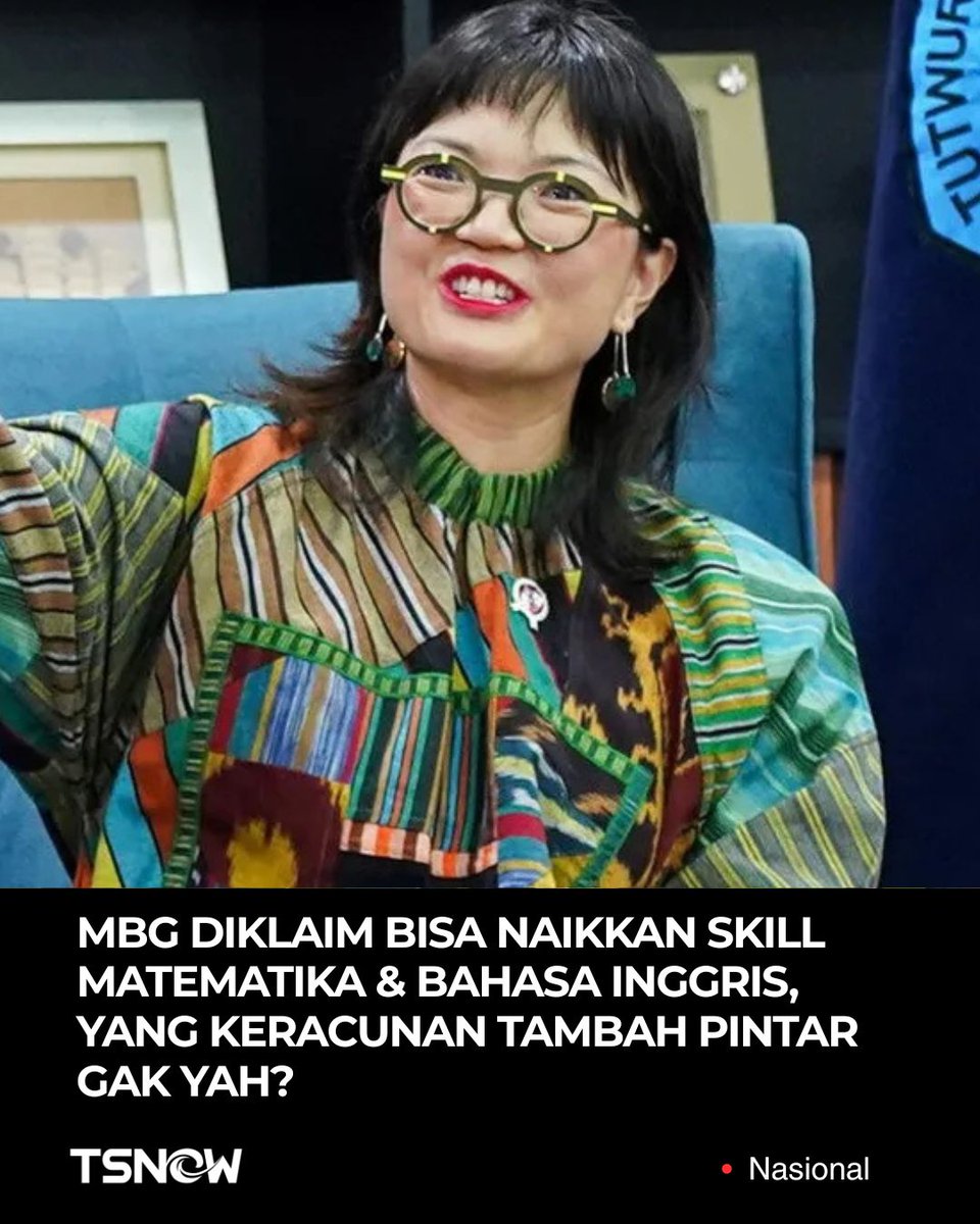 TSNOW (Talk Politik) tweet media