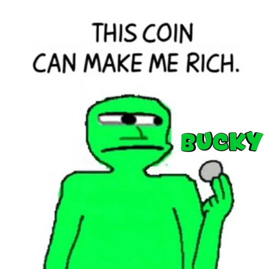 BUCKY tweet media