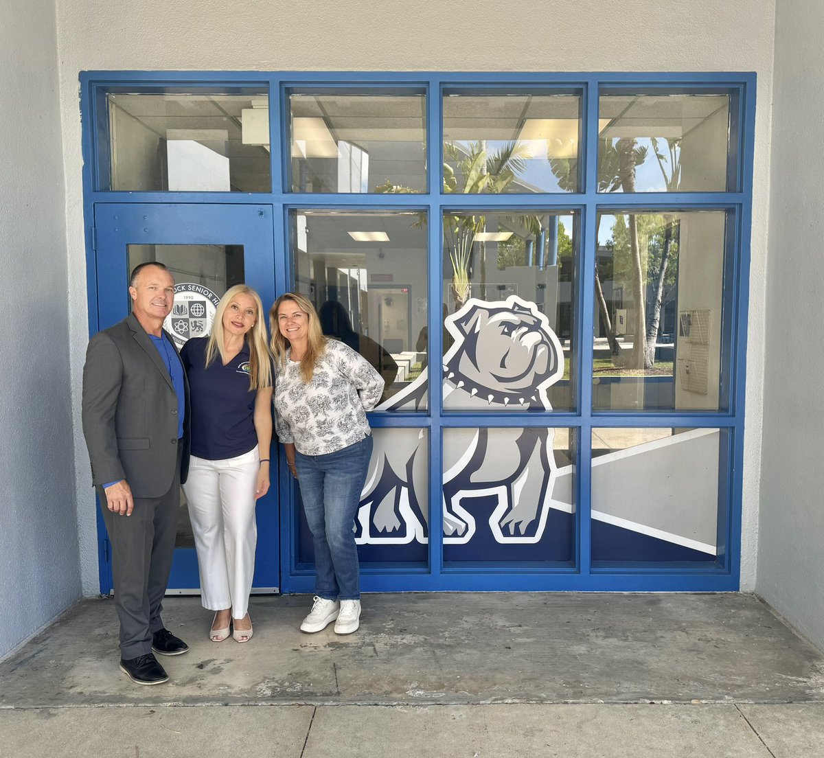 Angie Torres (@angietorresdade) on Twitter photo Thank you, Mr. Breeding and Ms. Ocampo, for your hospitality in once again welcoming the two-day #ESEEmpowers Summit to <a href="/BraddockBulldog/">G. Holmes Braddock Senior High School</a> High School! <a href="/SuptDotres/">Jose L. Dotres, Ed.D.</a> <a href="/LDIAZ_CAO/">Lourdes Diaz</a> <a href="/MDCPSSouth/">South Region Office</a> <a href="/sldInclusion/">M-DCPS SLD/Inclusion/InD Team</a> <a href="/OfficeofESE/">M-DCPS Department of ESE</a> <a href="/MDCPS/">Miami-Dade Schools</a> #YourBestChoiceMDCPS Thank you, Mr. Breeding and Ms. Ocampo, for your hospitality in once again welcoming the two-day #ESEEmpowers Summit to <a href="/BraddockBulldog/">G. Holmes Braddock Senior High School</a> High School! <a href="/SuptDotres/">Jose L. Dotres, Ed.D.</a> <a href="/LDIAZ_CAO/">Lourdes Diaz</a> <a href="/MDCPSSouth/">South Region Office</a> <a href="/sldInclusion/">M-DCPS SLD/Inclusion/InD Team</a> <a href="/OfficeofESE/">M-DCPS Department of ESE</a> <a href="/MDCPS/">Miami-Dade Schools</a> #YourBestChoiceMDCPS