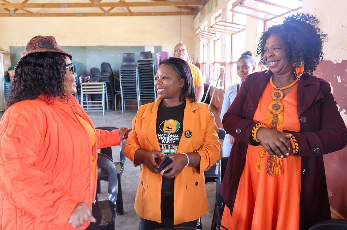 National Freedom Party - NFP tweet media