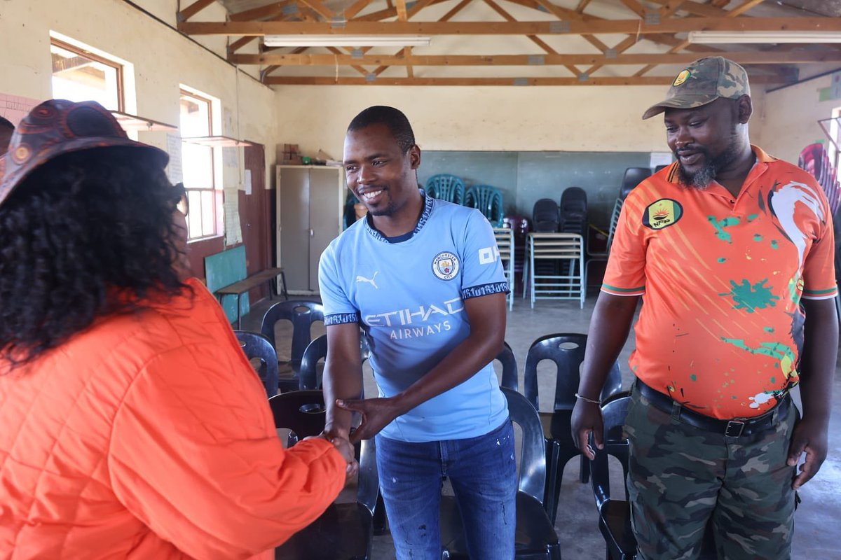 National Freedom Party - NFP tweet media