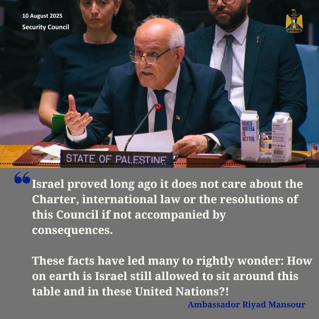 State of Palestine tweet media