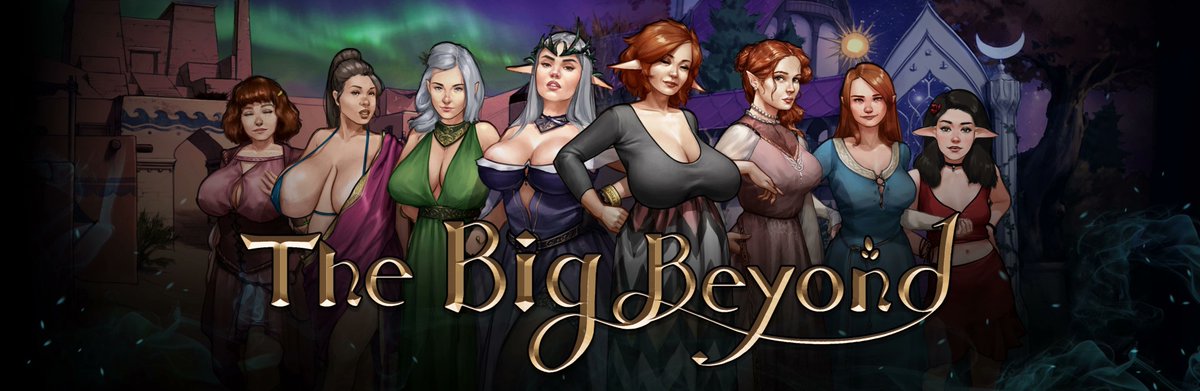 El Gran Más Allá | 0.08 Fix | Android y Pc

JUEGO: arokaitraducciones.com/el-gran-mas-al…

El Más Allá es un lugar de acción, riesgo y asombro. Como joven e inexperto elfo, te enfrentas a una nueva y emocionante aventura, no solo para demostrar tu valía, sino también para cautivar y seducir a
