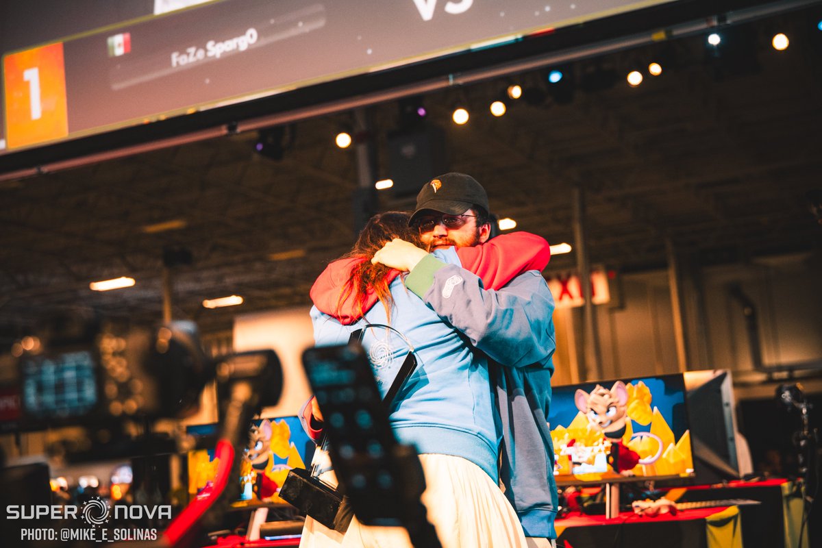 Congratulations to your Rivals of Aether II Champion, <a href="/StangoSSBM/">.StanGOAT @ Home 🕴️</a> 🏆

#Supernova2025