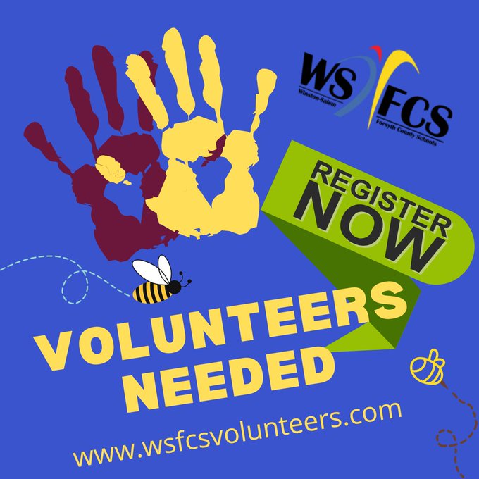 SpeasGlobal's tweet image. #Volunteers, we need you! New and returning Speas Volunteers can start or renew your registration here: wsfcsvolunteers.com Register for the first time or renew your annual volunteer registration! #Appreciation #LearningCommunity #WeAreStrongerTogether