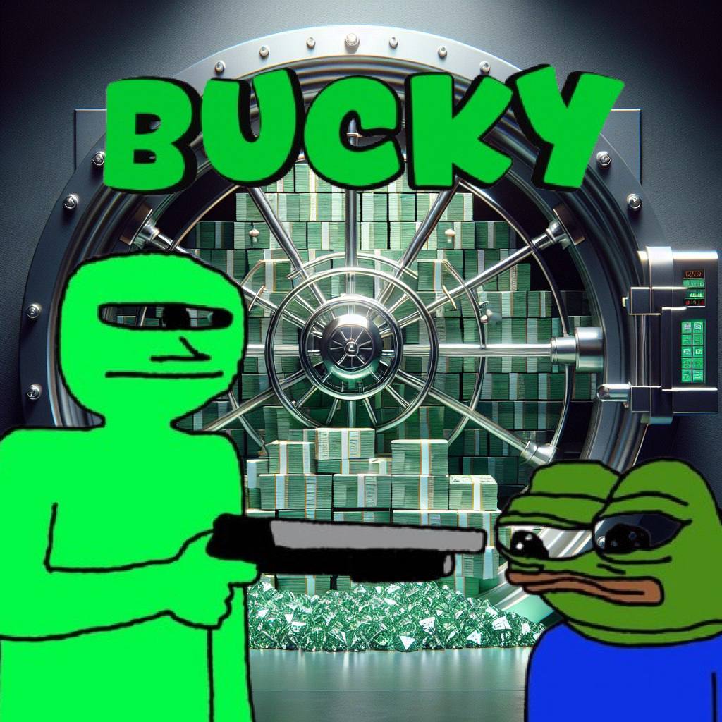 BUCKY tweet media