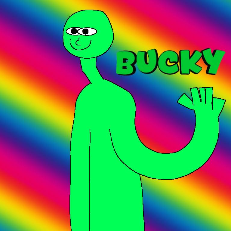 BUCKY tweet media
