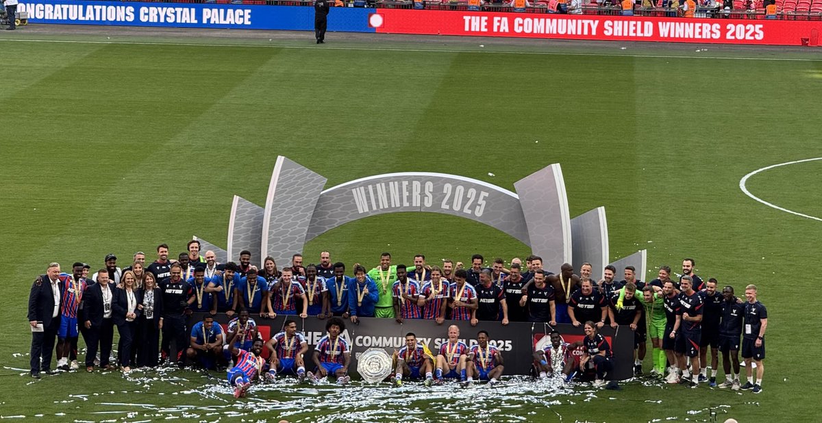 The Palace family #CPFC