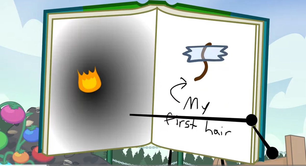 theflyingbuddy's tweet photo. Can we talk about this Please
Where on earth is book growing hair im nervous https://t.co/OC1DAIM0tz