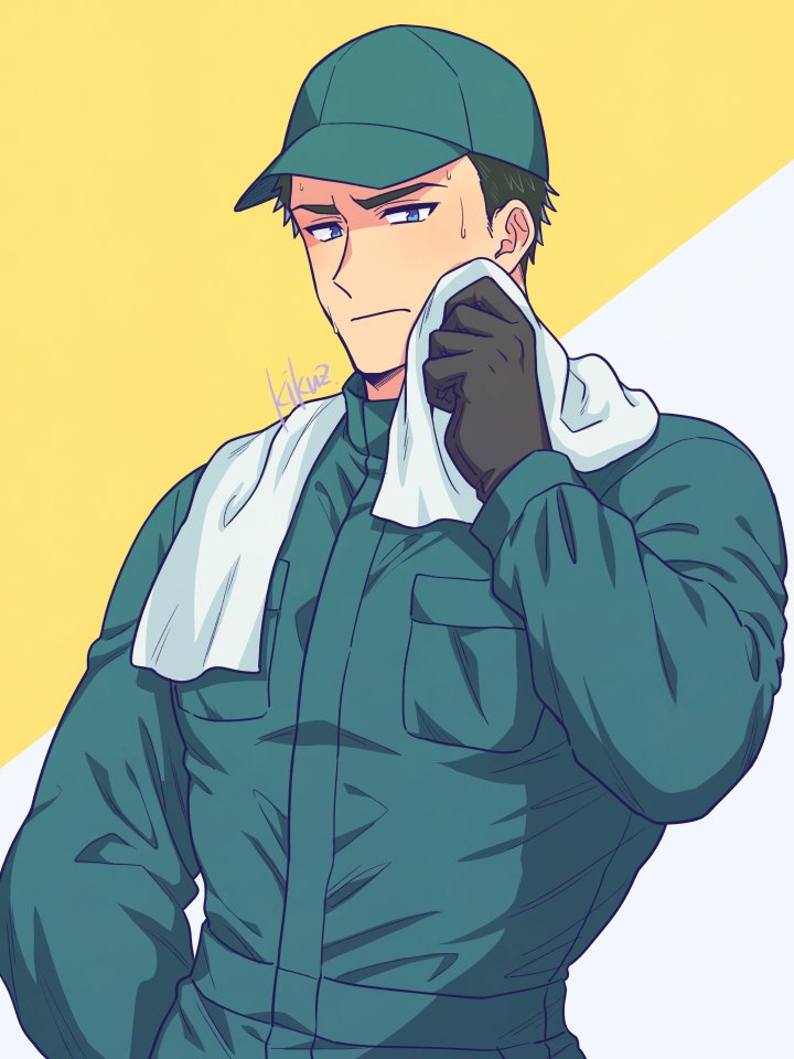 #三連休はフォロワーさんが増えるらしい 
まじ！！？？？まだ間に合うかな！！！？？？？？？
ムチムチした男を描くのが好きです！！！！！！！