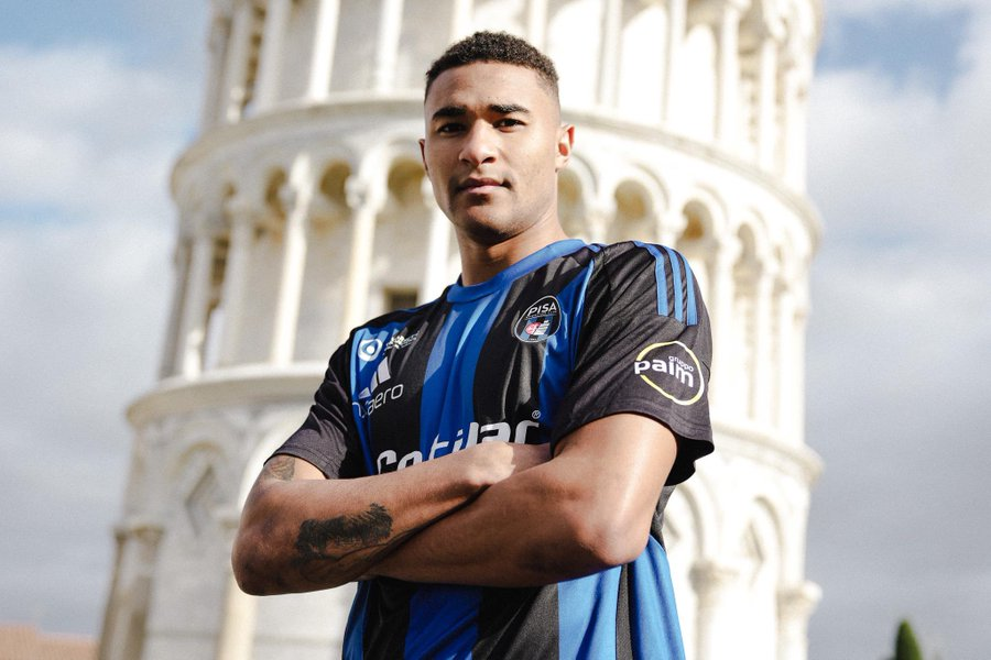 ⚫⚽️ Here We Go!
Henrik Meister (21), centre-forward from Denmark, joins Pisa from Stade Rennais €5M.
Contract until June 30, 2028.
Welcome, Henrik ! 🔥