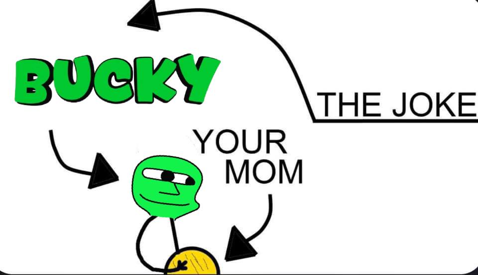 BUCKY tweet media