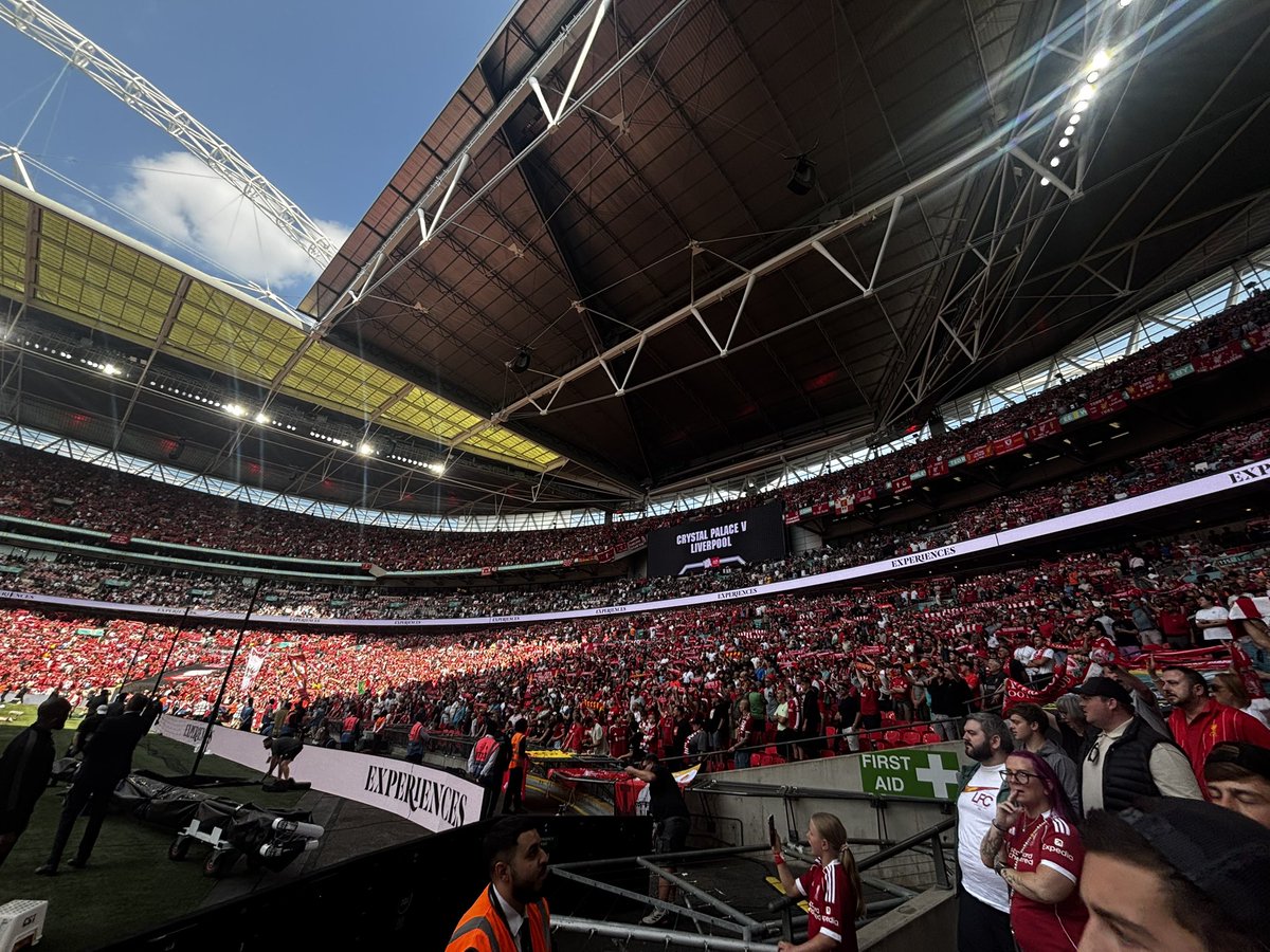 Poor at the back, bad end, knackered second half. Bad day at the office #lfc