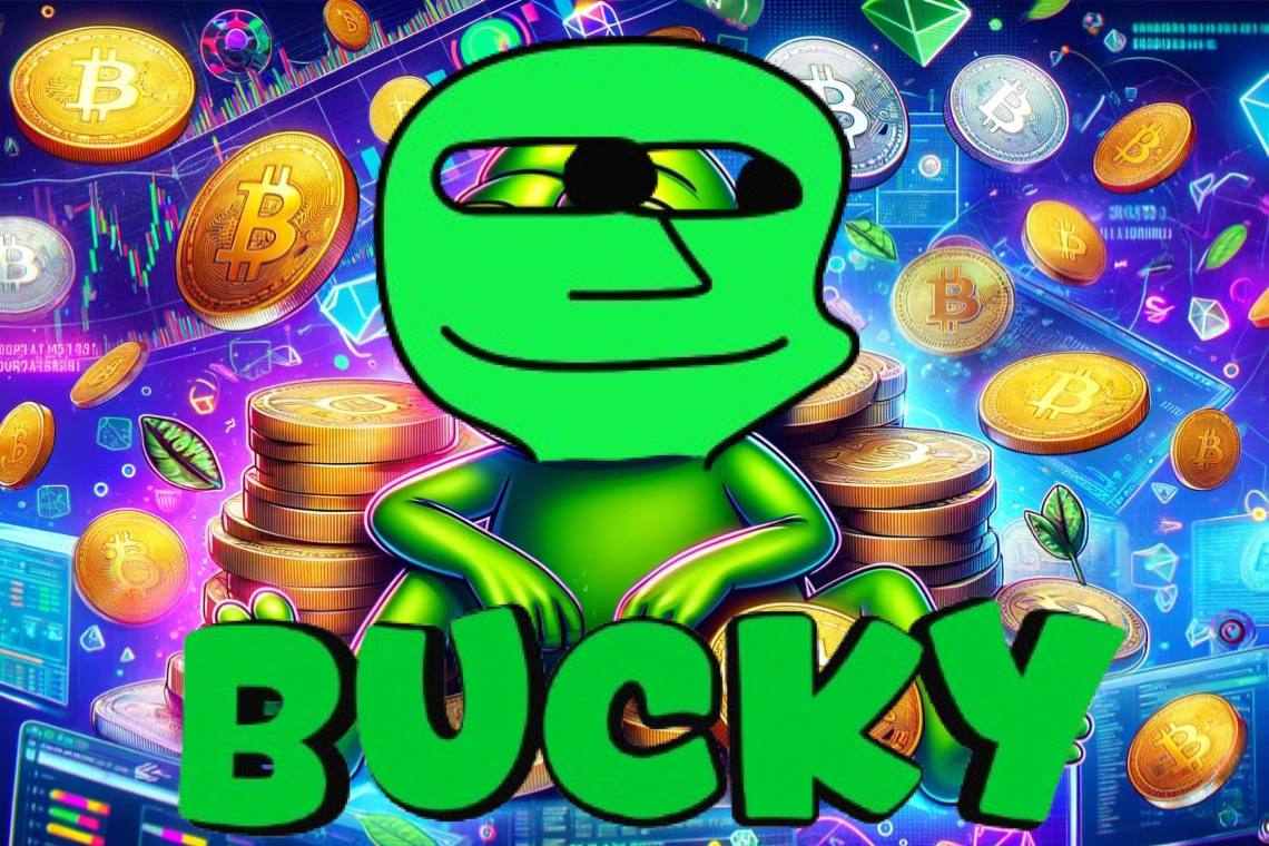 BUCKY tweet media