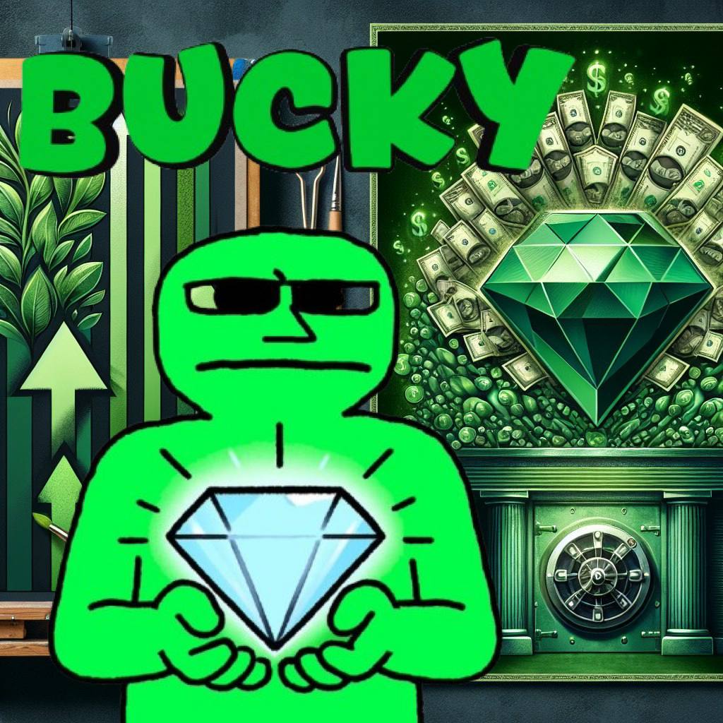 BUCKY tweet media