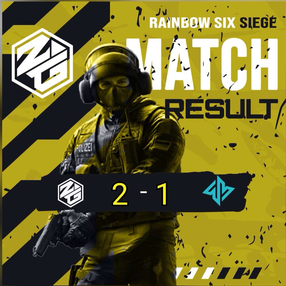 ZACH Gaming (@zachgaming__) on Twitter photo Gestern fand ein spannendes Match statt in der UnX Liga!
Zach Gaming Main 🆚 <a href="/Nexus77Esports/">Nexus77 Esports</a>
Maps : Nightheaven Labs (5:7) für die Gegner
Liar (8:7)
Consulate (8:7)
Line 🆙 :
<a href="/Klezary/">Klezary</a>
<a href="/ShiiroR6S/">xShiiro65</a>
<a href="/Willssen/">WillssenZG</a>
<a href="/ShankyyCON/">Shanks</a>
<a href="/Kreuzbau/">Kreuzbau</a>
<a href="/BlessaryZG/">BIessaryZG</a> Gestern fand ein spannendes Match statt in der UnX Liga!
Zach Gaming Main 🆚 <a href="/Nexus77Esports/">Nexus77 Esports</a>
Maps : Nightheaven Labs (5:7) für die Gegner
Liar (8:7)
Consulate (8:7)
Line 🆙 :
<a href="/Klezary/">Klezary</a>
<a href="/ShiiroR6S/">xShiiro65</a>
<a href="/Willssen/">WillssenZG</a>
<a href="/ShankyyCON/">Shanks</a>
<a href="/Kreuzbau/">Kreuzbau</a>
<a href="/BlessaryZG/">BIessaryZG</a>