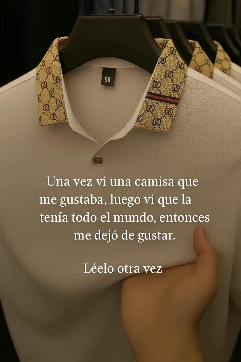 Mapatlopez's tweet image. “No sigo la corriente, porque lo que todos tienen no siempre es lo que yo quiero.”