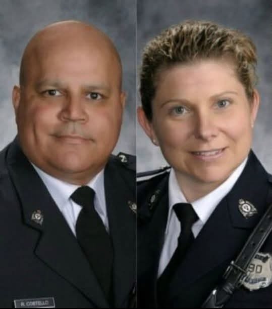 Hard to believe it’s been 7 years since we lost Robb Costello and Sara Burns with Fredericton Police - never Forgotten 💙💙