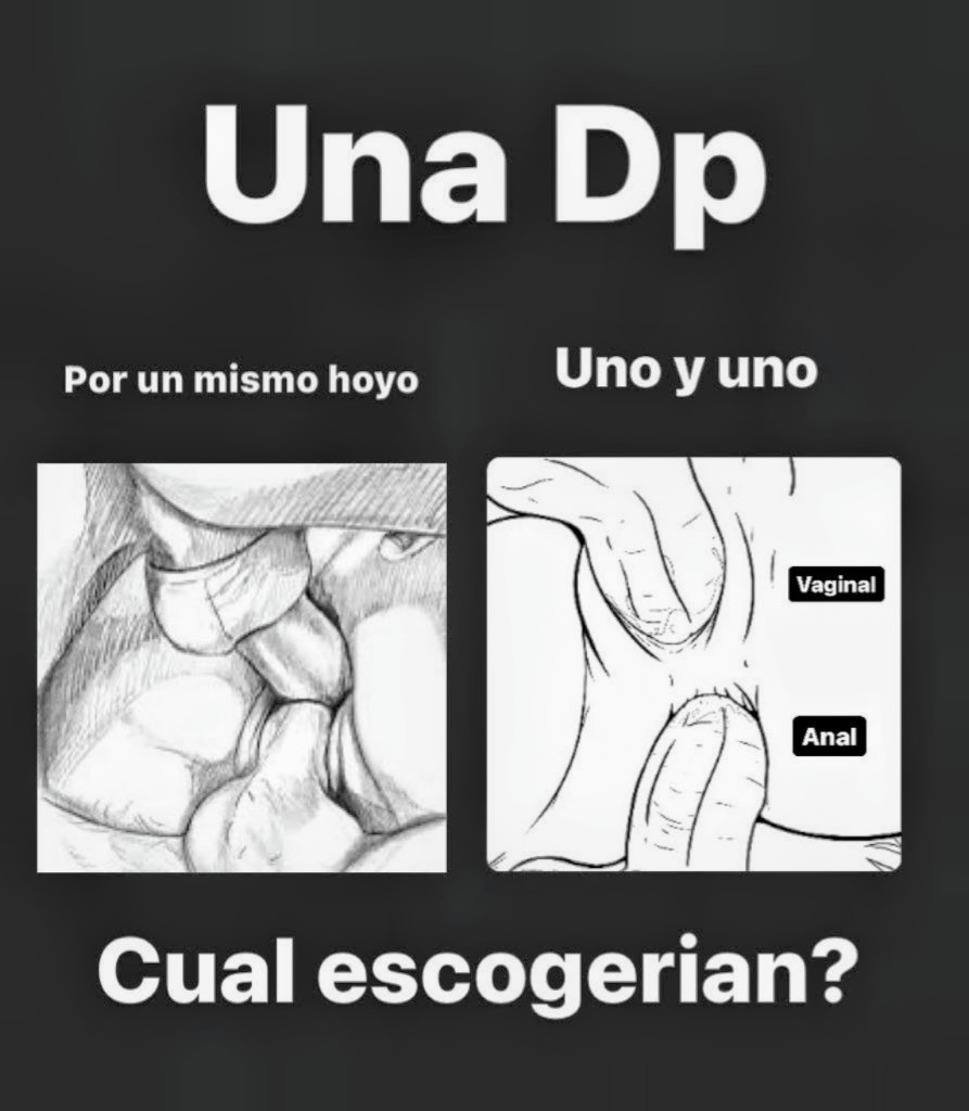 Que escogerían?