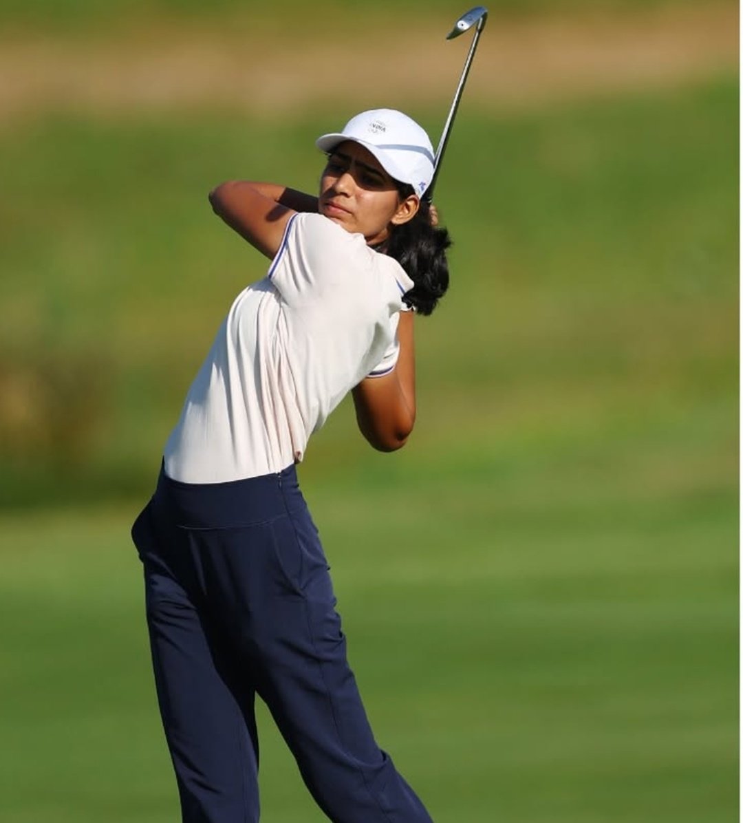 🚨 DIKSHA DAGAR CONTINUES HER GOOD FORM !!

⛳ Diksha with 3 under par overall (70,73,73) in a 73-par course finished at T19 position at PIF Global London Leg Golf

✅ This was her 8th Top-20 finish this season🔥

✅ Pockets $72,000 prize money!

Hope she continues her form!