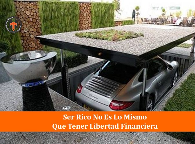 hemosconsulting's tweet photo. @iniciarsesion Y he notado que hay una confusión entre estos dos conceptos. Y esta es una de las razones porque no se alcanza la riqueza, Ser rico es un camino y la libertad financiera es el primer paso, el primer escalon, la primera meta para llegar a la riqueza... https://t.co/pjkoTuZ1o4