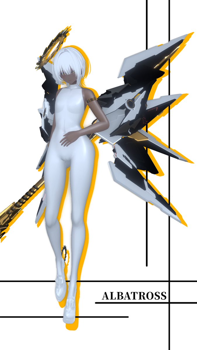 #あのよ見ろよ
#ぜうぇの物置き小屋 
#Milltina #Milltina3D