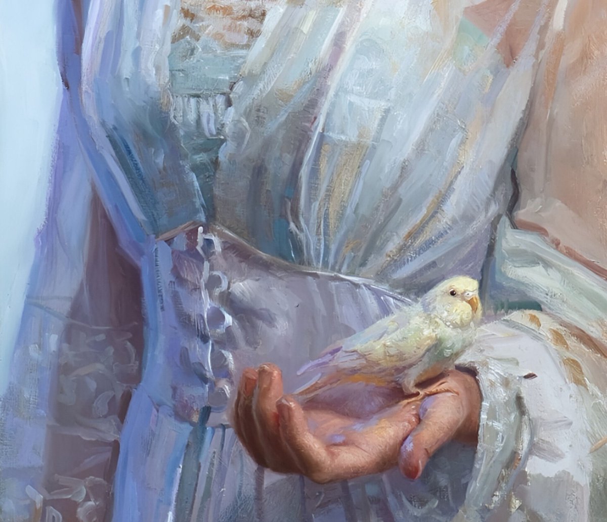 • Kıyısından dönülen şey, en hayırlı olandı; üzse de, kırsa da.