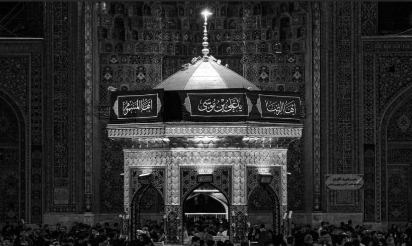 60i060's tweet photo. توسَّل بالرِّضا عندَ البلاءِ
ففي أعتابهِ خيرُ العطاءِ https://t.co/vXAUp2XBcp