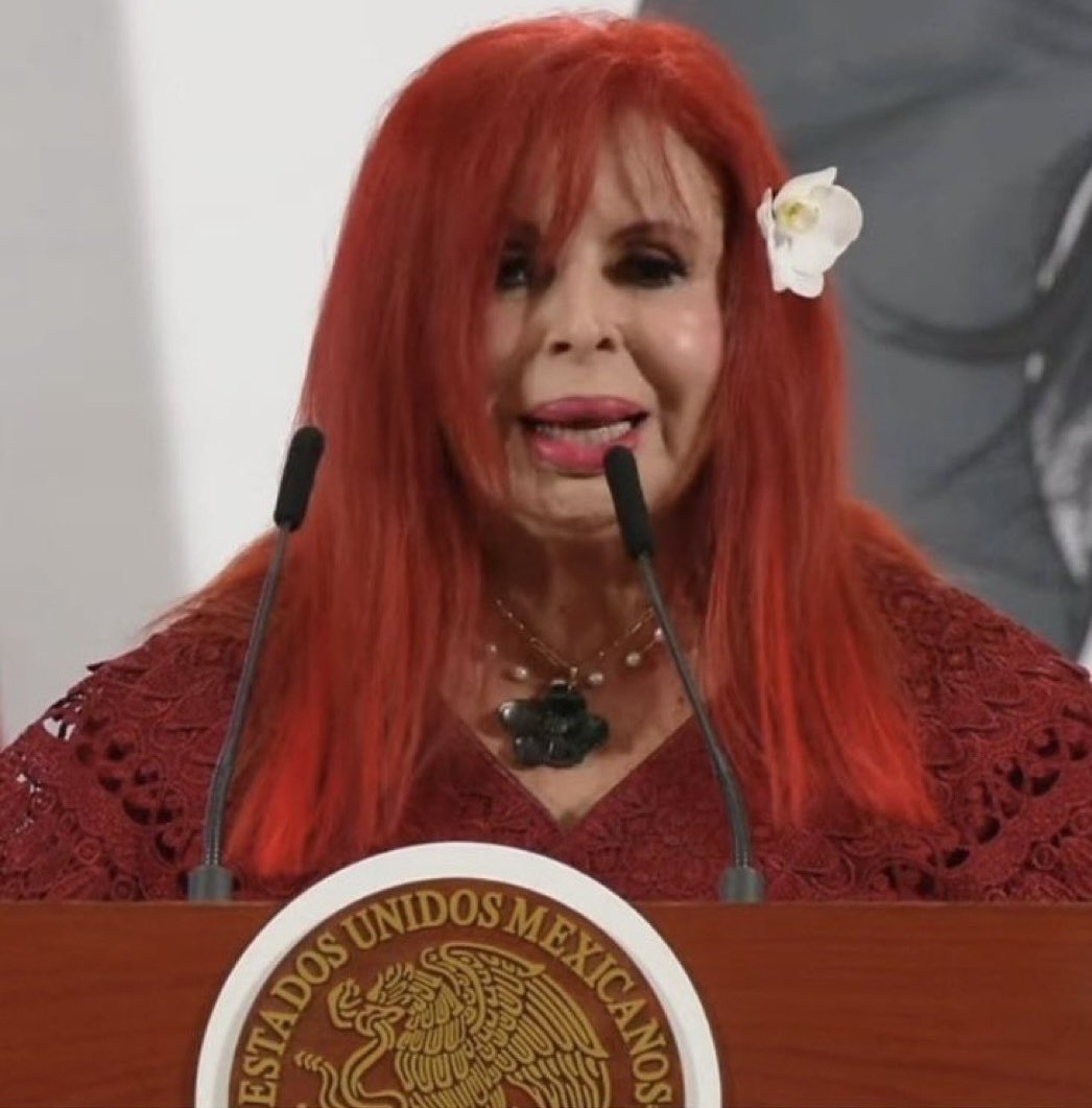 Layda Sansores recibirá disculpas públicas de 3 periodistas más en Campeche, ojalá X haga su “magia”.
#DatoProtregido #laydacensuras