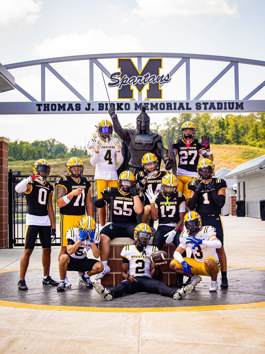 Caden Halajcio (@halajcio) on Twitter photo ⛺️LAST FIRST CAMP tomorrow!!! All gas NO BREAKS! 💨 leave it all on the field !! #SENIORYEAR #brothers #SPARTANBOYZ
<a href="/MontourFootball/">Montour Football</a> <a href="/Cover3_ATH/">Cover Three Athletics</a> <a href="/PA_TodaySports/">PA Today</a> <a href="/WPIAL_Insider/">WPIAL Insider</a> <a href="/wpialsportsnews/">WPIAL Sportsmen</a> ⛺️LAST FIRST CAMP tomorrow!!! All gas NO BREAKS! 💨 leave it all on the field !! #SENIORYEAR #brothers #SPARTANBOYZ
<a href="/MontourFootball/">Montour Football</a> <a href="/Cover3_ATH/">Cover Three Athletics</a> <a href="/PA_TodaySports/">PA Today</a> <a href="/WPIAL_Insider/">WPIAL Insider</a> <a href="/wpialsportsnews/">WPIAL Sportsmen</a>