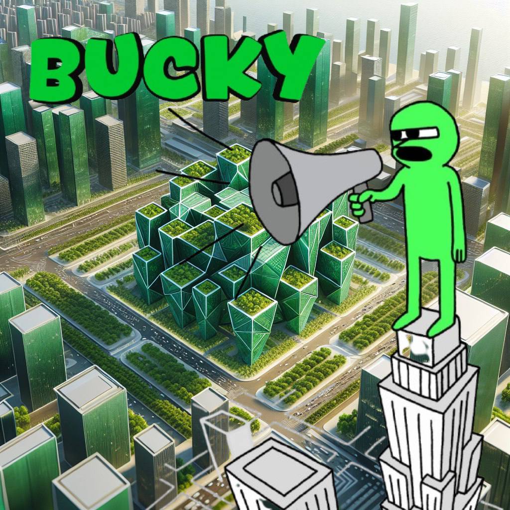 BUCKY tweet media