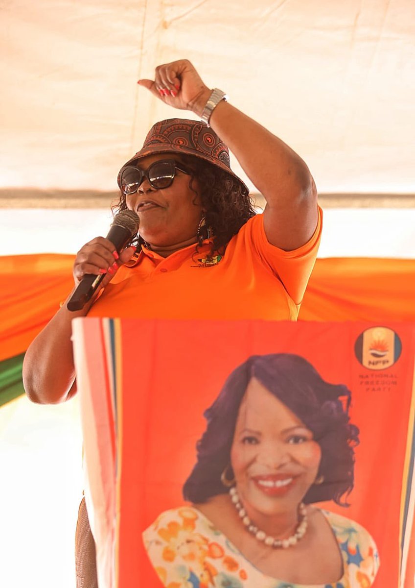 National Freedom Party - NFP tweet media