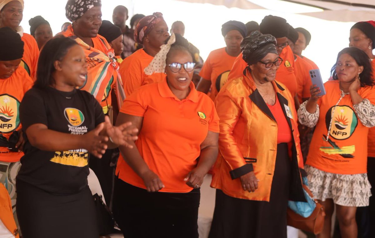 National Freedom Party - NFP tweet media