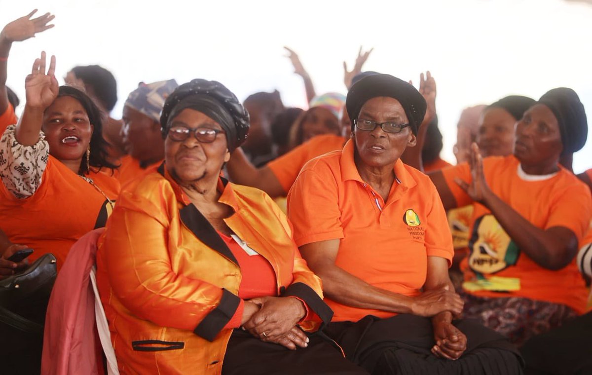 National Freedom Party - NFP tweet media